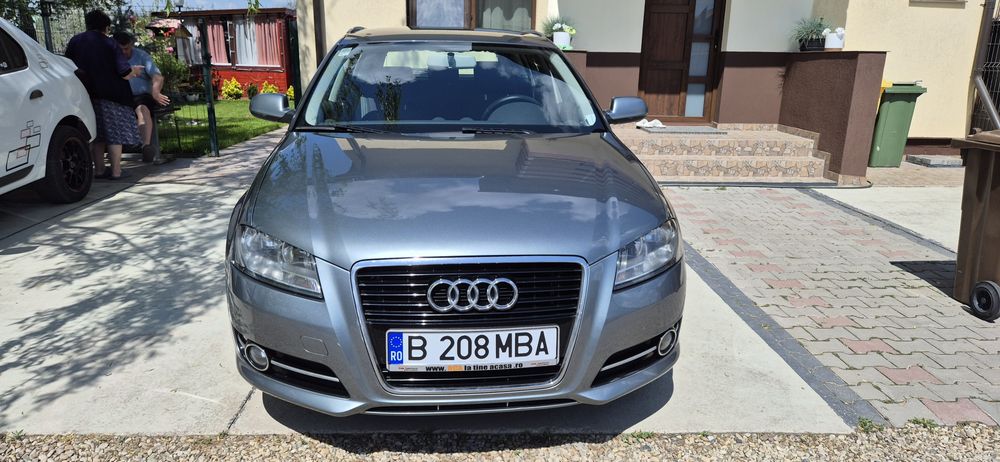 Audi A3 impecabil 2011