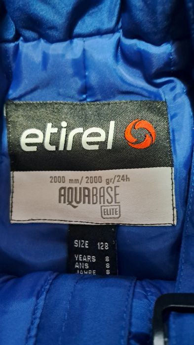 Salopeta Etirel Aquabase nr 128