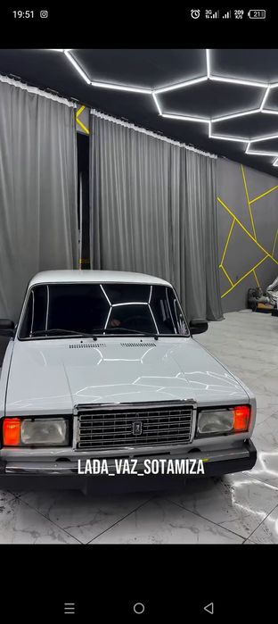 Srochna.Vaz 007. Hamma narsasi bor.