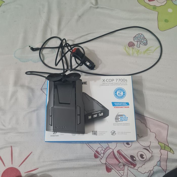 Neoline X-COP 7700s anti radar