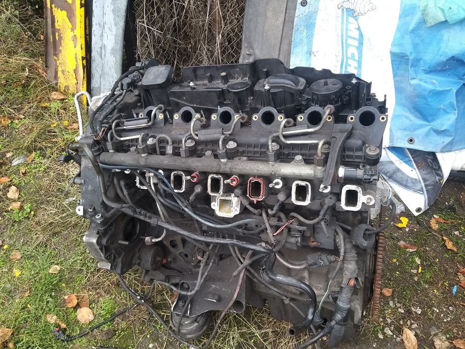 Двигател 3.0дизел М57D30 за Е39