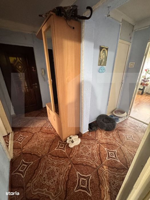 Apartament cu 3 camere, 64.20 mp, zona Sf. Ilie