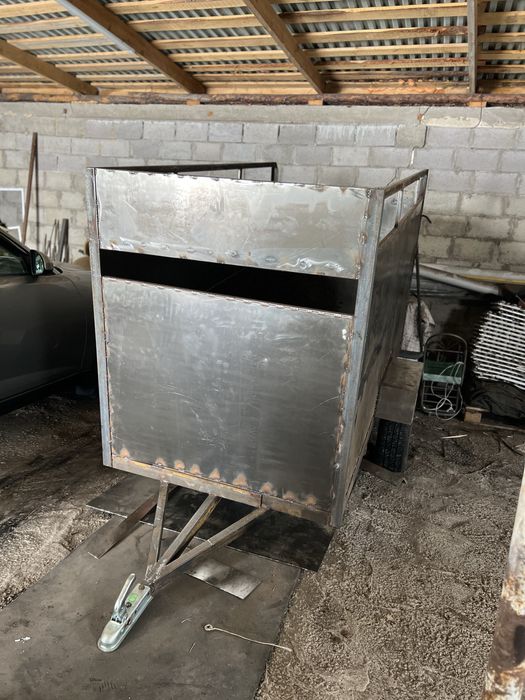 Продам коневозку