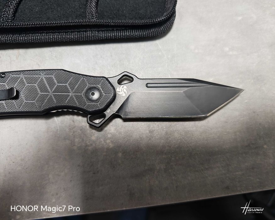 Джобен нож Boker Plus Yokai