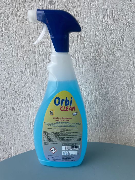 Orbi Chemicals- Produse chimice profesionale