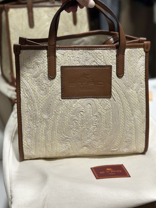 Продам сумку тоут от ETRO