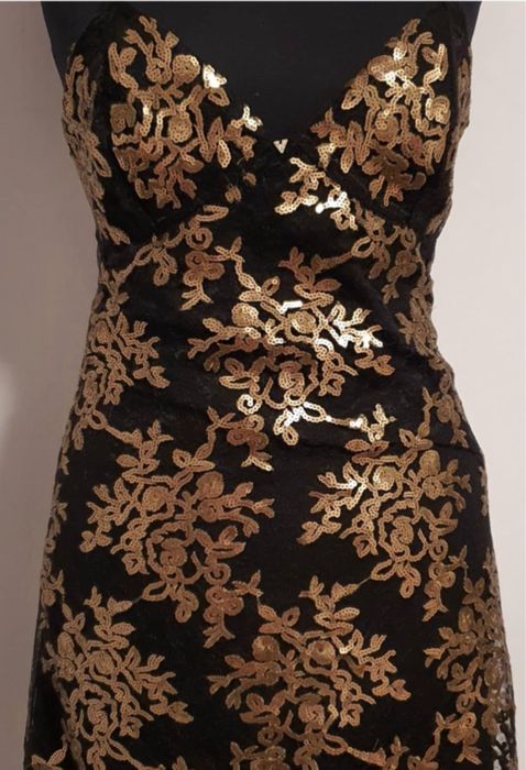 Рокля с пойети GUESS