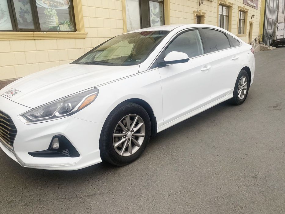 Хундай соната 2019