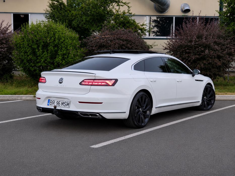 VW ARTEON FACELIFT 2021/ R-LINE  Interior-Exterior 200 Cai