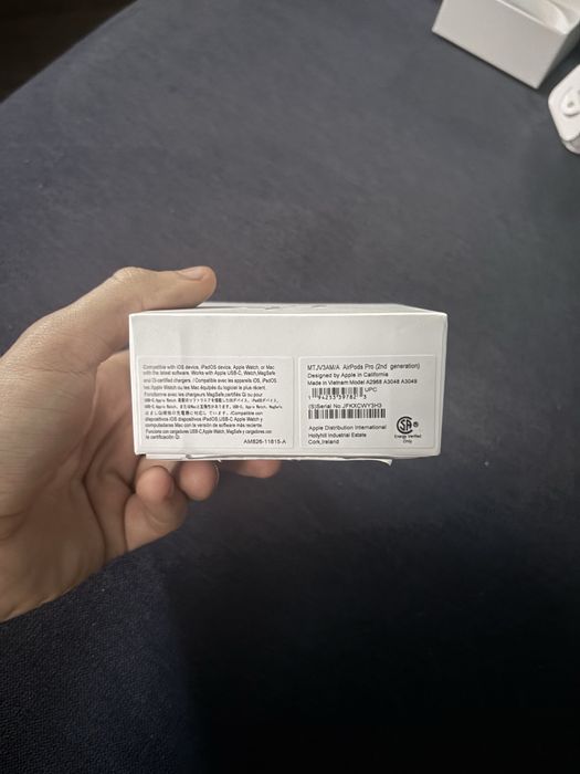 AirPods pro 2 NOI PREMIUM!