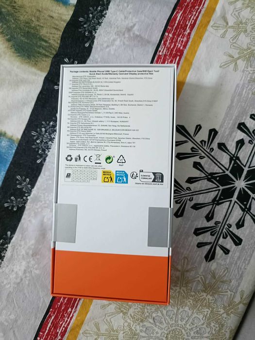 Zte blade A36 nou sigilat