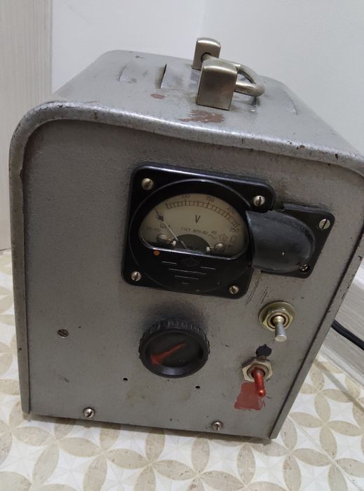 Советский трансформатор