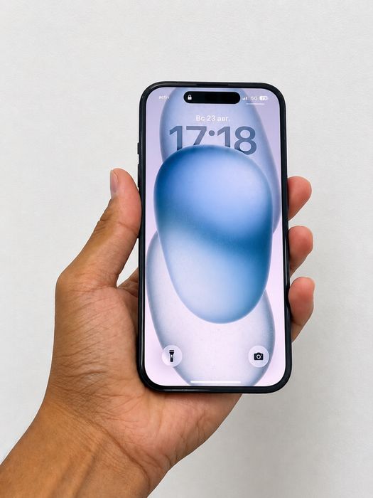 iPhone 15 идеал Айфон 15 идеал