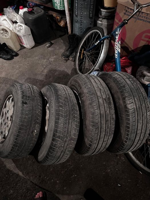 Титанки мерс оригинал