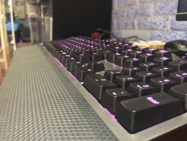 Legion k500 rgb