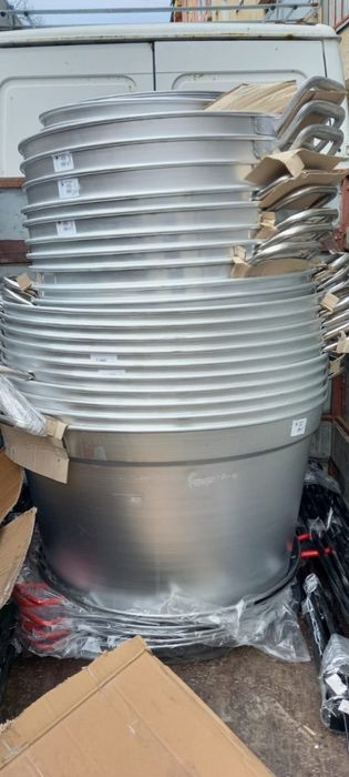 Ceaun,căldare,cătlan, tuci din aluminiu 45L  promo 289 Lei