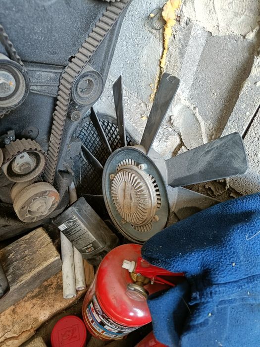 Мотор  Opel sintra 1997г.