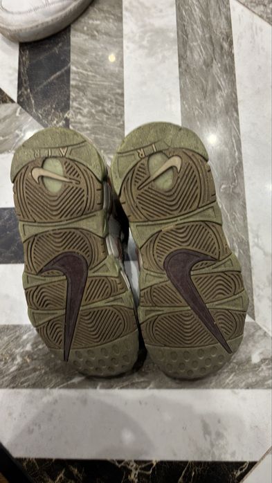 Кроссовки Nike Air Max Uptempo