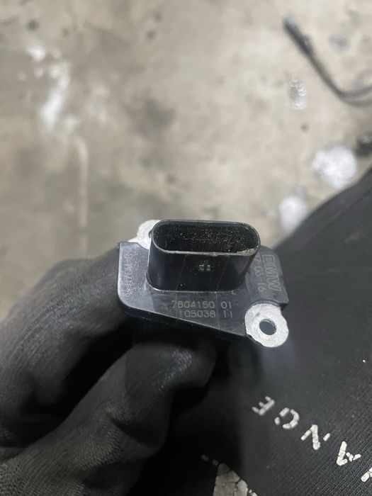 Carcasa filtru aer debitmetru BMW F01 F06 F12 F13 X5 x6 3.0 4.0 d n57