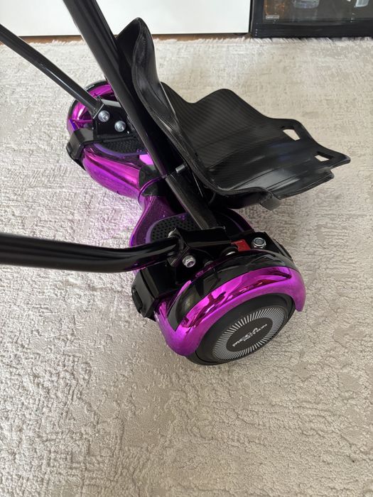 Hooverboard Mega Motion cu Go Kart nou