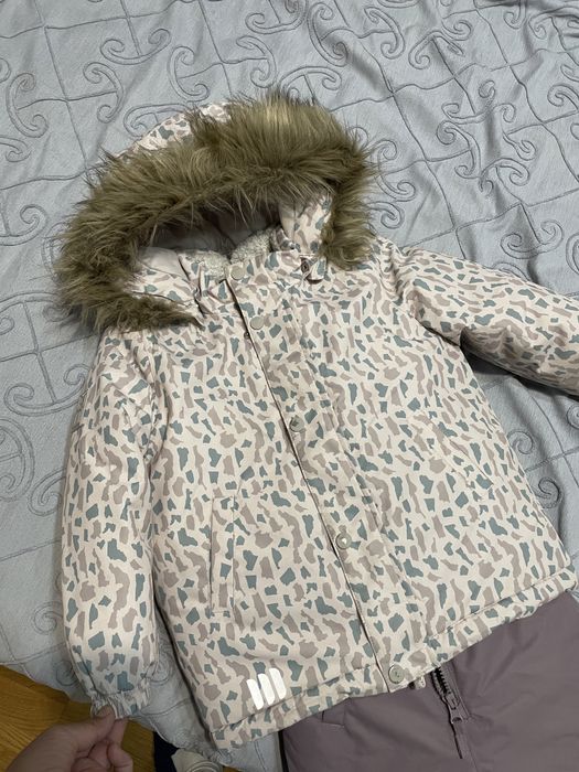 Продам парку от Leokid для девочки