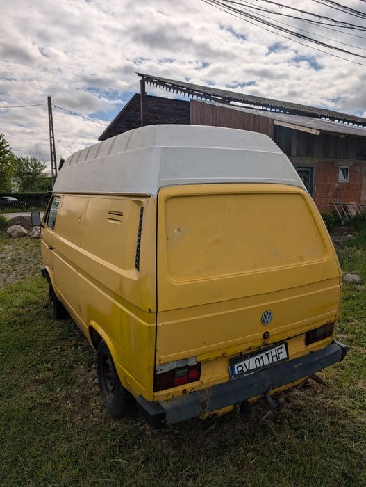 Volkswagen Transporter T3 Deutsche Post