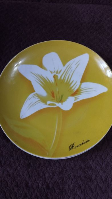 Тарелки размер 21 см