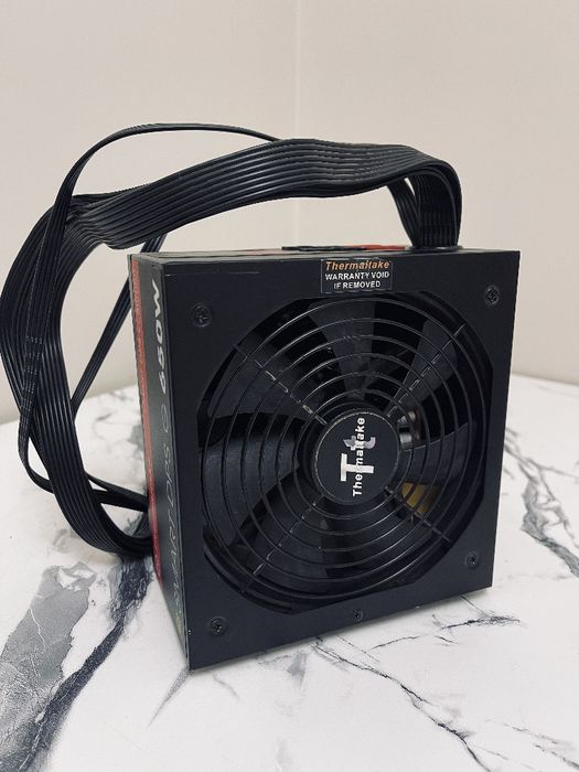Thermaltake Smart DPS G 650W (80+ Gold) Премиальный блок питания