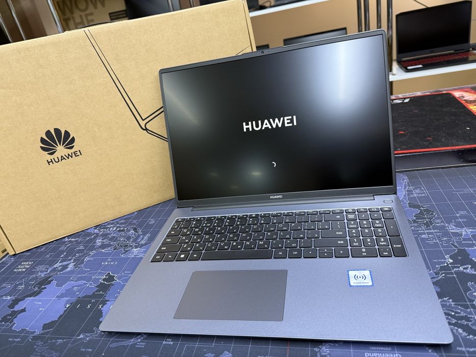 Ноутбук Huawei Matebook D16 - Core i5-13420H/8Gb/512Gb