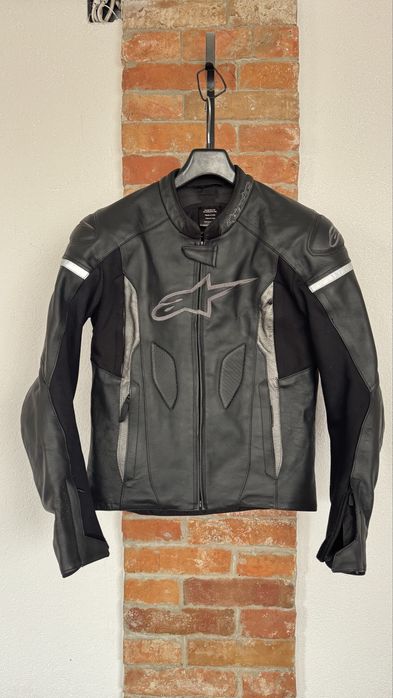 Кожено яке Alpinestars 48