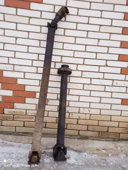 Продам два кардана ГАЗ-53.