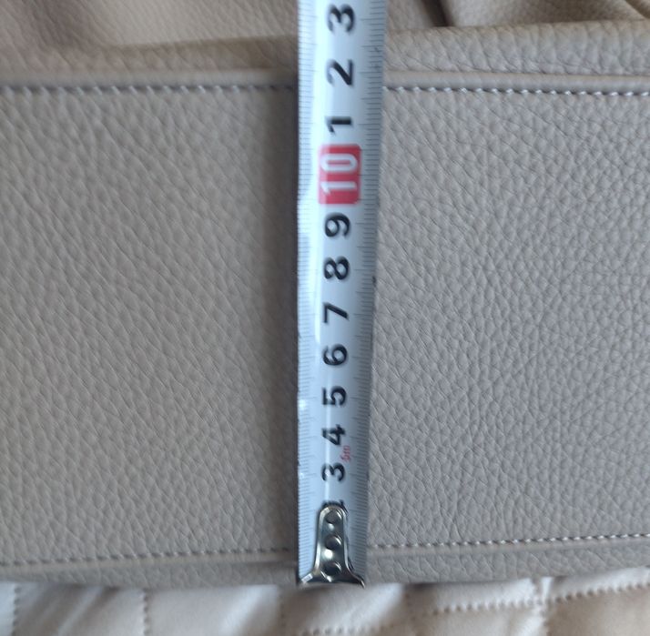 Дамска кожена чанта