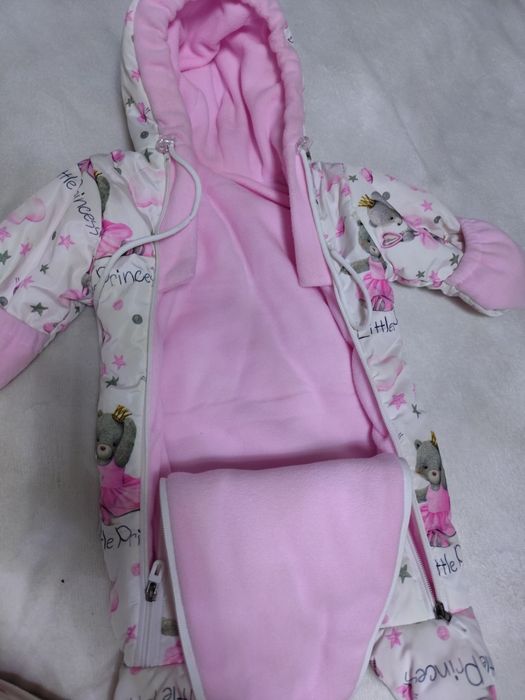 Комбинезон для девочки