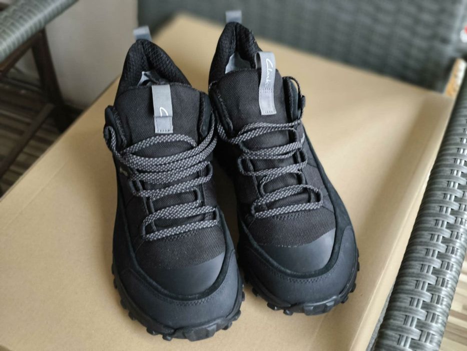 Маратонки Clarks