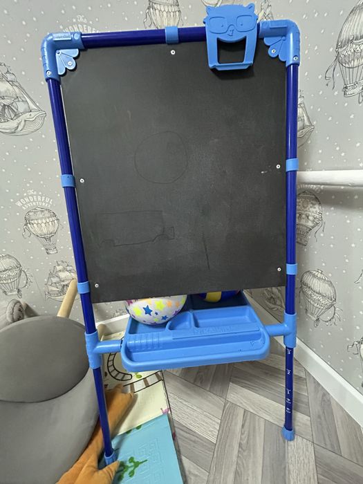 Детская доска магнитная