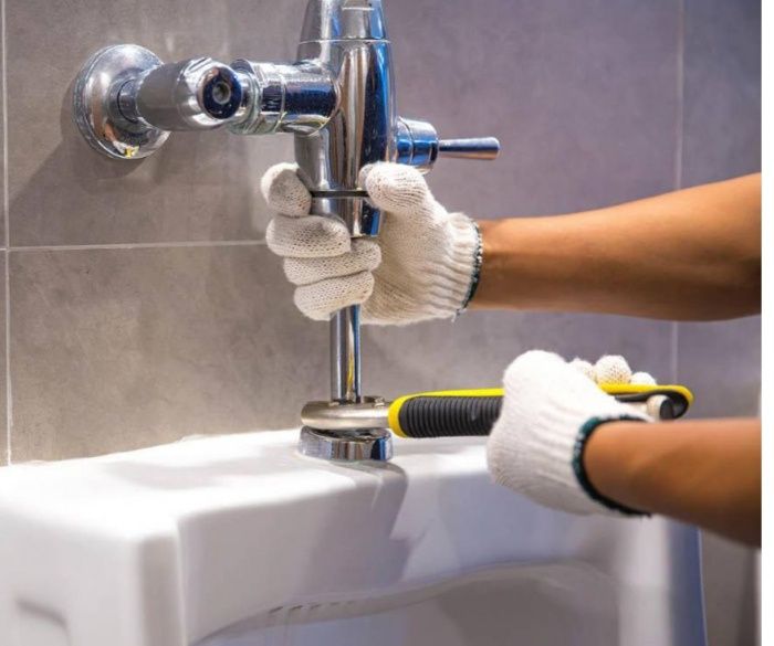 Сантехник в Караганде