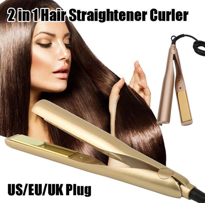 Распродажа выпрямителей для волос