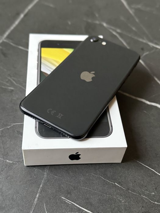 IPhone SE 2020 64GB Black 94% Батерия