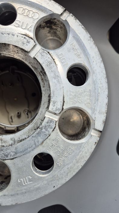 Оригинални Джанти Ауди/Audi Q3/А3/A4-16цола