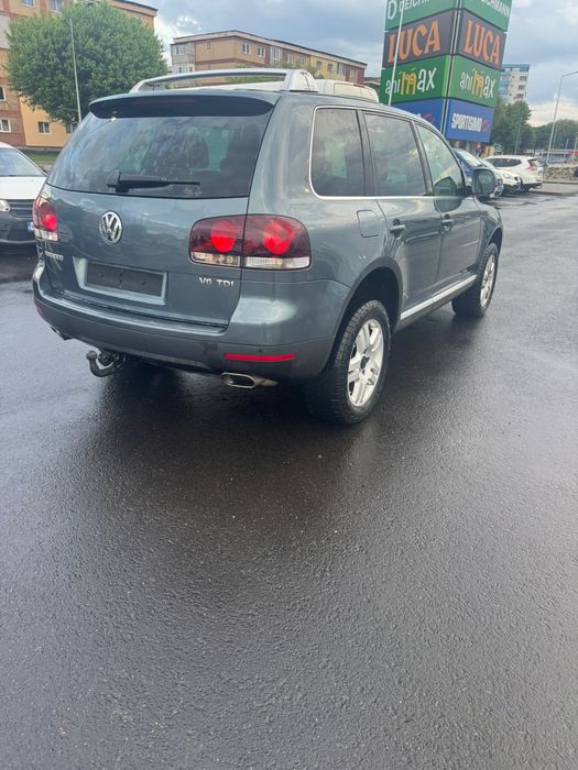 Vw Touareg 3.0 2009