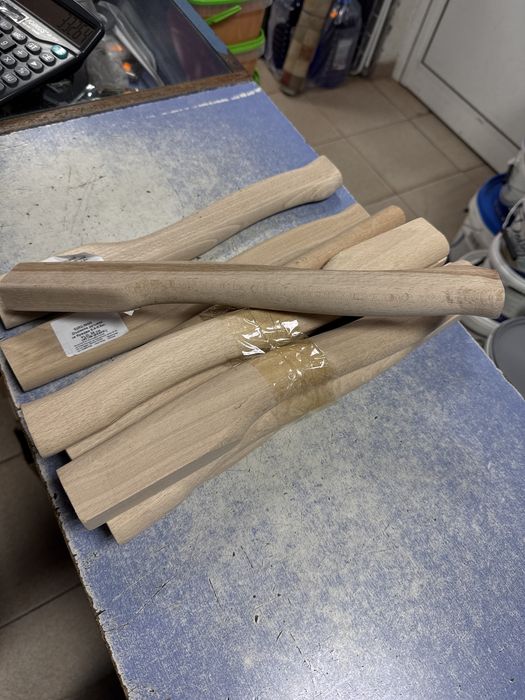 Дървена дръжка сапче за брадва