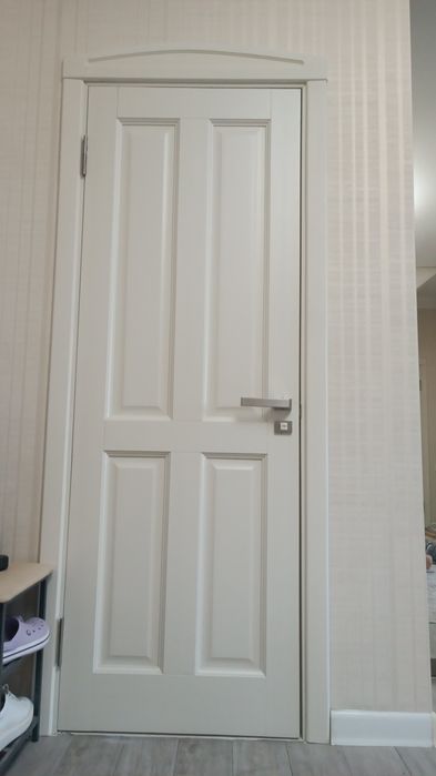 Межкомнатные двери.