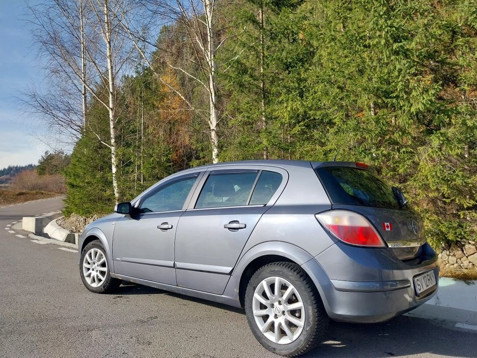 Opel Astra H 2004 benzină