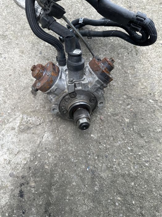 Pompa inalta  presiune BOSCH  Audi 3.0 Tdi CDU CDUC euro 5