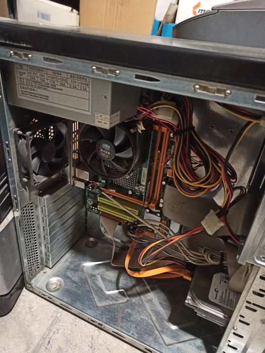 Железо , компьютер