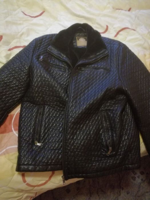 Кожено яке . От Турция.