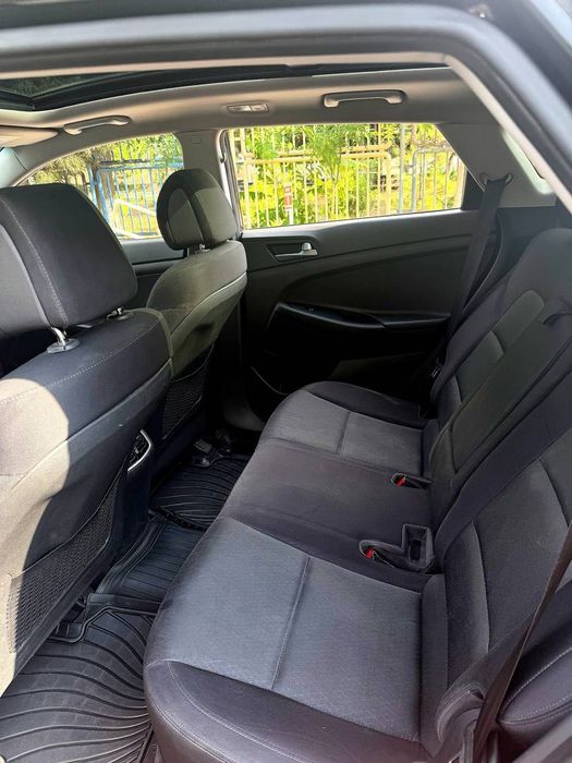 Hyundai Tucson 2018