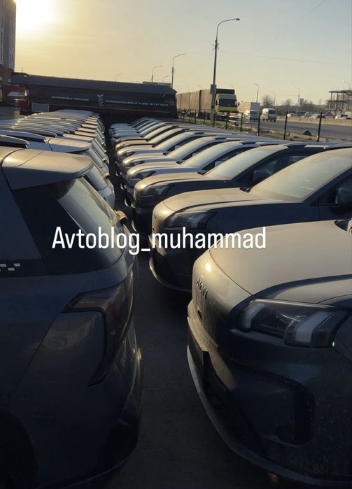 Gac aion V 650 km Rasmiy 3 yil kafolat yoki 100 min km + servis