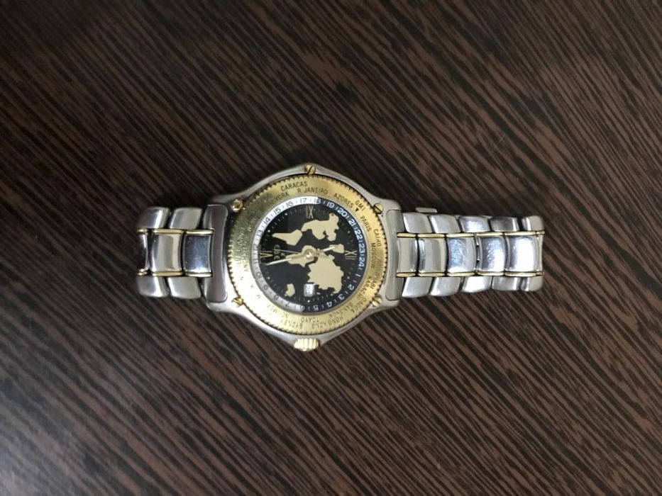 Ceas ebel voyager aur 18kgalben si otel