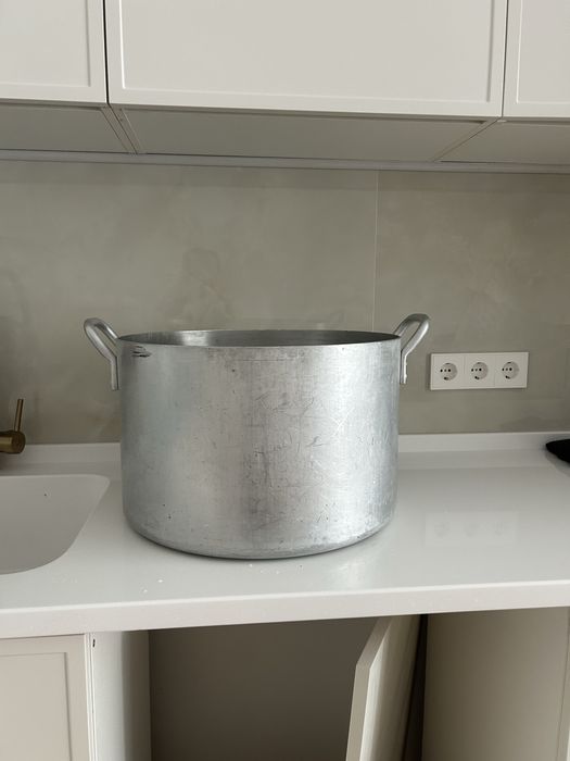 Кастрюля в идеальном состоянии